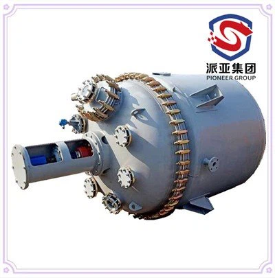 AE típusú üvegbélésű reaktor